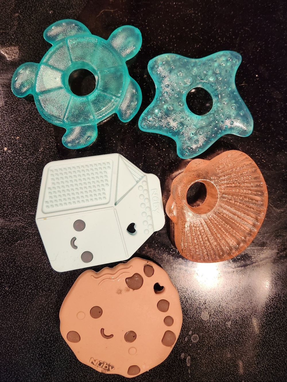 🎉 Baby Teethers